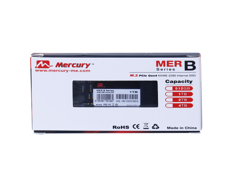 Mercury